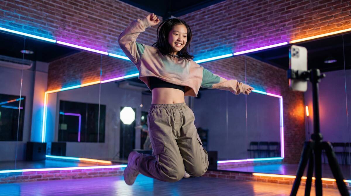 国产视频舞蹈视频